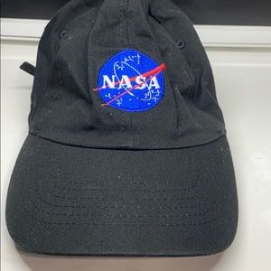 Nasa Cap
